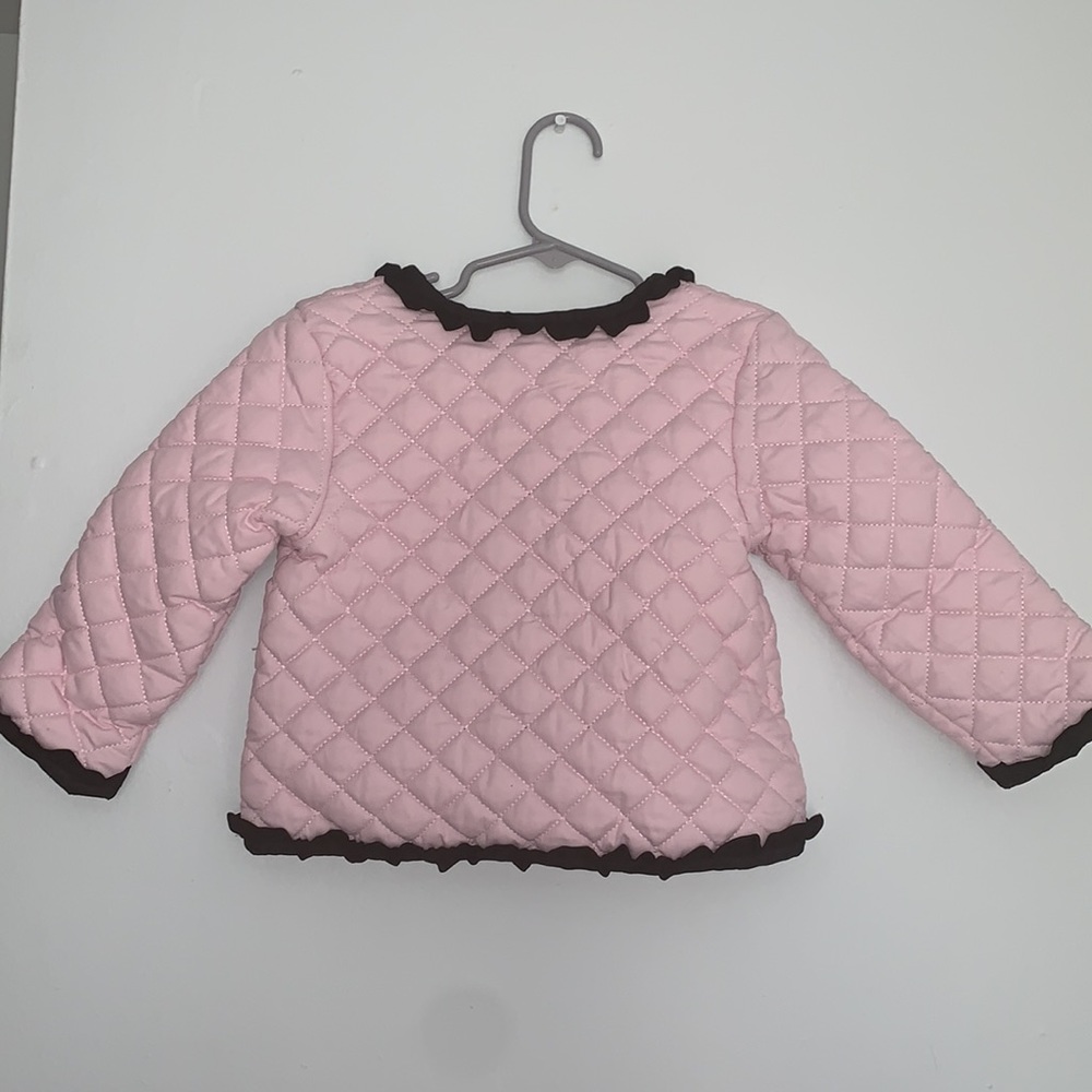 Pink jacket - Picture 6 of 7